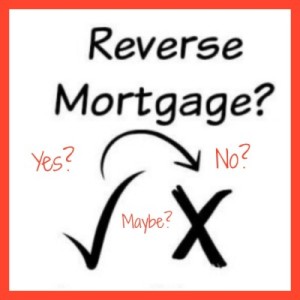 Should you or an aging parent consider a reverse mortgage loan? Proceed with caution.