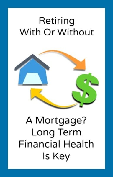 Pay Off A Mortgage For Retirement?