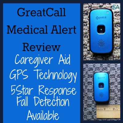 GreatCall Medical Alert Review: Splash