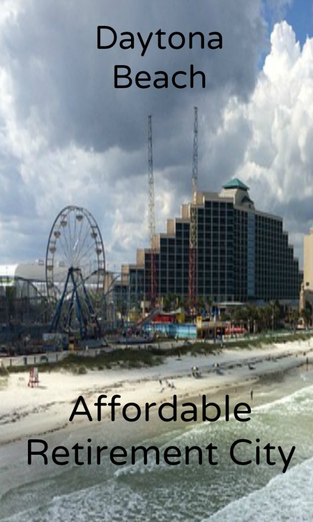 Daytona Beach remains one of the top retirement locations.