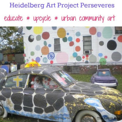 The Heidelberg Project Continues To Upcycle and Educate