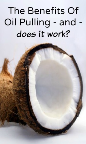 The benefits of oil pulling. Fact or myth?