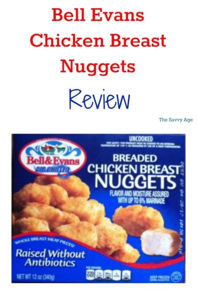 Looking for a quick frozen chicken entree? Review Bell Evans chicken Beast Tenders and Nuggets.