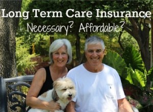 Cost of Long Term Care Insurance. Are these policies necessary? Available? What does the future hold?