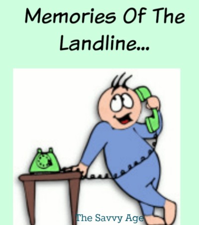 I Can Hear you Now – Landlines Not Extinct – Yet!