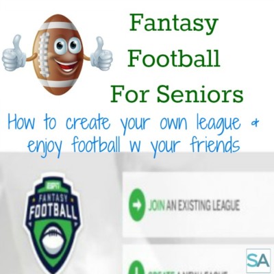 Fantasy Football For Seniors