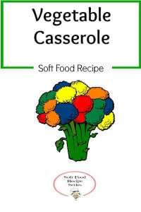 Flexible and adaptable vegetable casserole recipe.