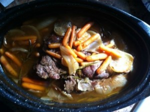 So easy, so yummy is the best pot roast recipe I have ever found! Thanks to the Pioneer Woman for saving my pot roast career!