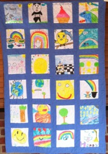 How To Make A Classroom Quilt
