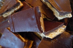 Saltine Candy is a crowd favorite for any occassion.