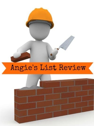Review of Angie's List: details, pros, cons, cost.