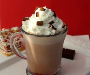 Absolutely delish Copycat recipe Serendipity Frrozen Hot Chocolate!