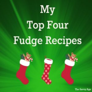 Oh Fudge! My top four fudge recipes including the Original Fantasy Fudge recipe.