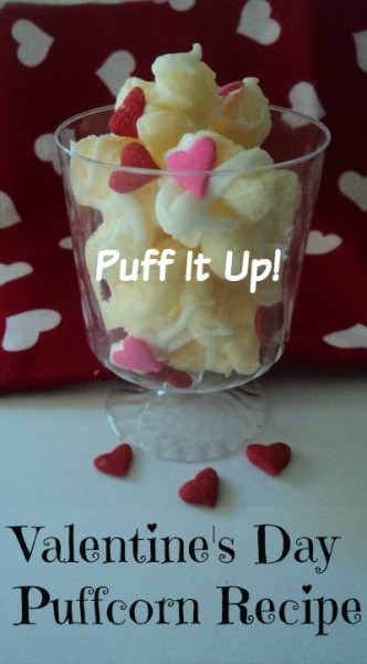 Quick, easy and did I mention addictive Valentine's Day treat. Perfect for the classroom, potluck or any party.