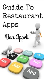 Guide to restaurant apps: dining in or out these apps can make the experience a breeze.