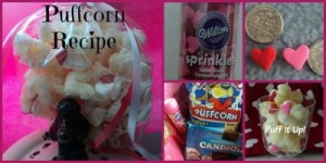 Enjoy this quick and easy Valentine's Day Puffcorn Recipe! You won't be disappointed.