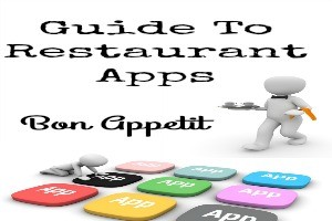 Guide to restaurant apps make eating in or dining out a breeze.