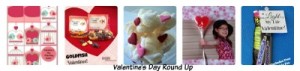 Five great ideas for Valentine's Day! All are easy, breezy and affordable.