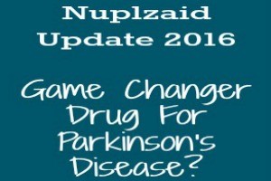 Nuplazid drug could be a game changer for Parkinson's.