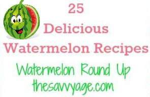25 Refreshing Watermelon Recipes