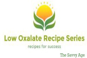 Low Oxalate Recipe Series Resource Guide and free dessert!
