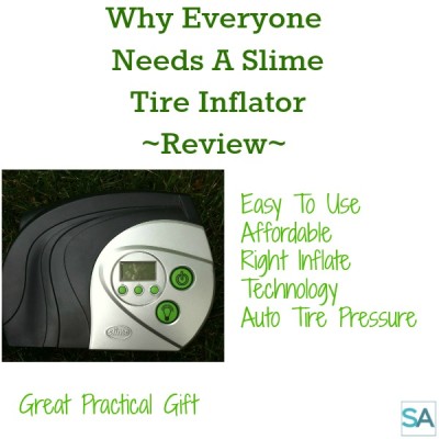 Why Everyone Needs A Slime Tire Inflator
