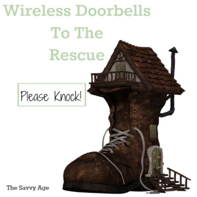 Wireless Smart Doorbells To The Rescue