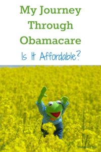 My three year journey through Obamacare. Is it affordable? %41.6 price increase for health insurance.