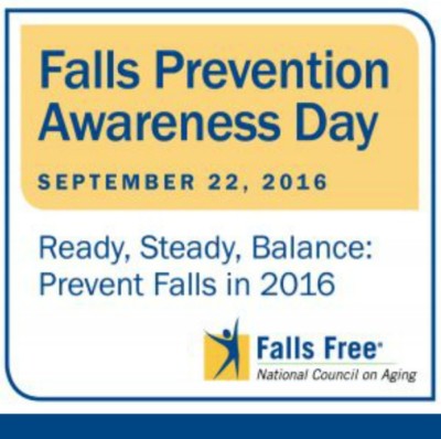 Fall Prevention Awareness Day Helps Promote Safe & Healthy Living