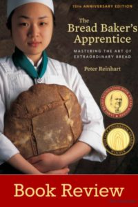 Review of The Bread Baker's Apprentice. A book any bread lover or baker will love!