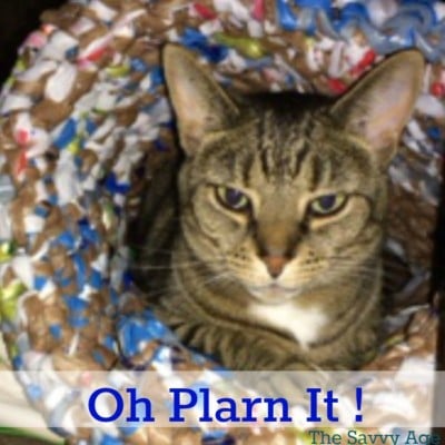 Recycle and upcycle your plastic bags into plarn projects and plarn sleep mats for homeless and those in need.
