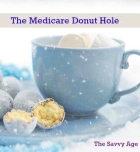 The Medicare Donut Hole contiues. What to expect this year?