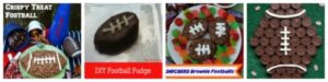 football food desserts