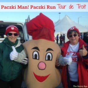Paczki Run Tour de Troit
