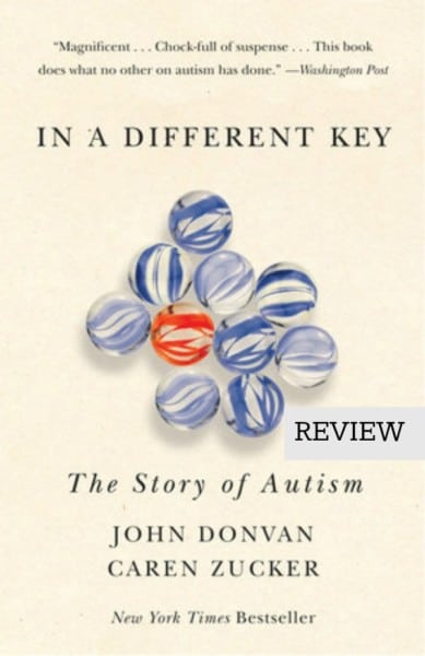 Riveting story and history of autism.