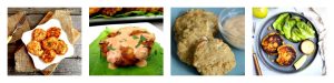 salmon cakes