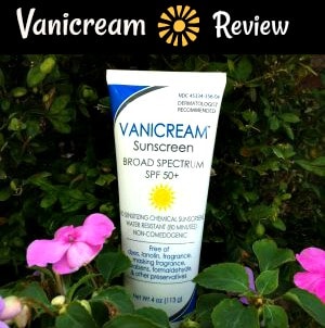 Vanicream Sunscreen: A Favorite Sunscreen For Sensitive Skin