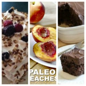 low oxalate desserts