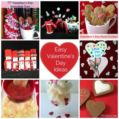 7 Easy Valentine's Day Ideas For Kids & Adults