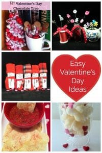 Valentine's Day craft ideas
