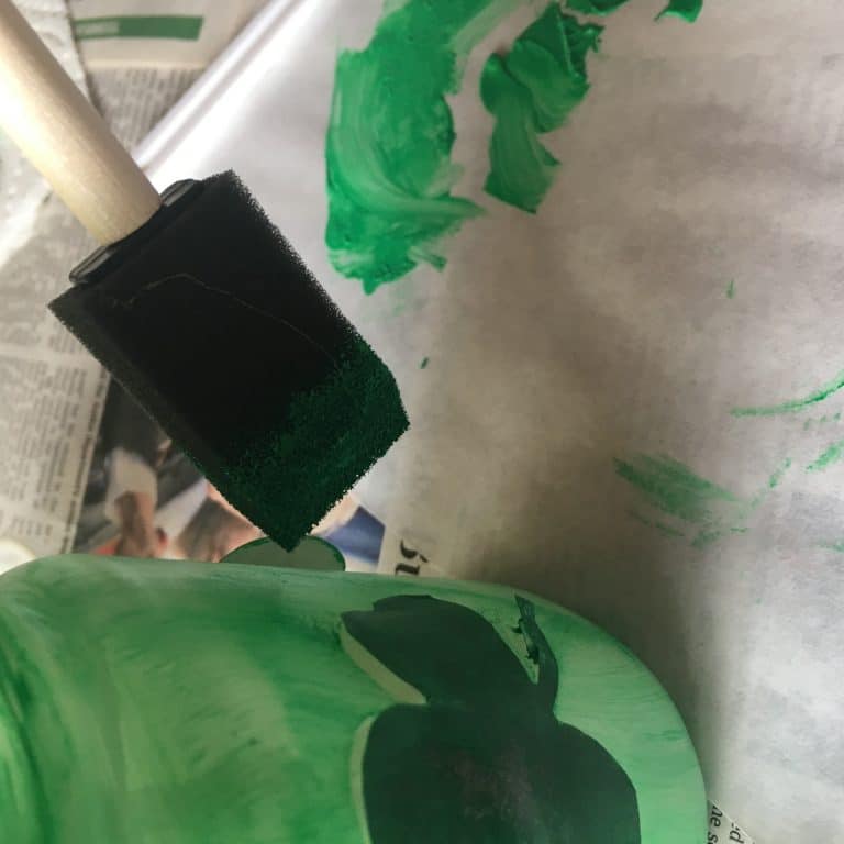 How To Paint Inside Of Mason Jars The Savvy Age