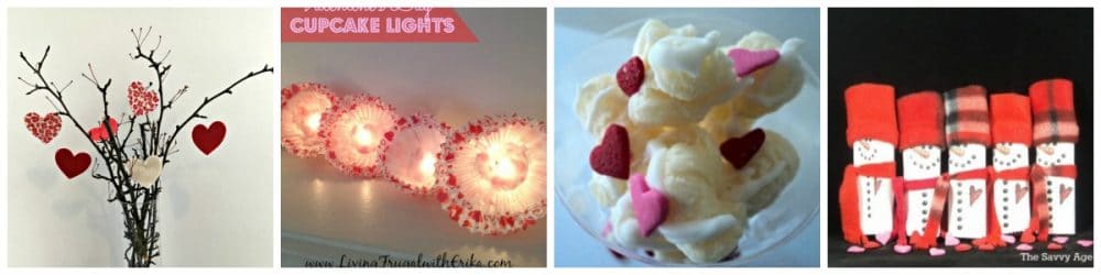 Valentine's Day craft ideas for adults