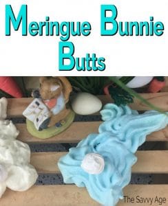meringue bunnie butts