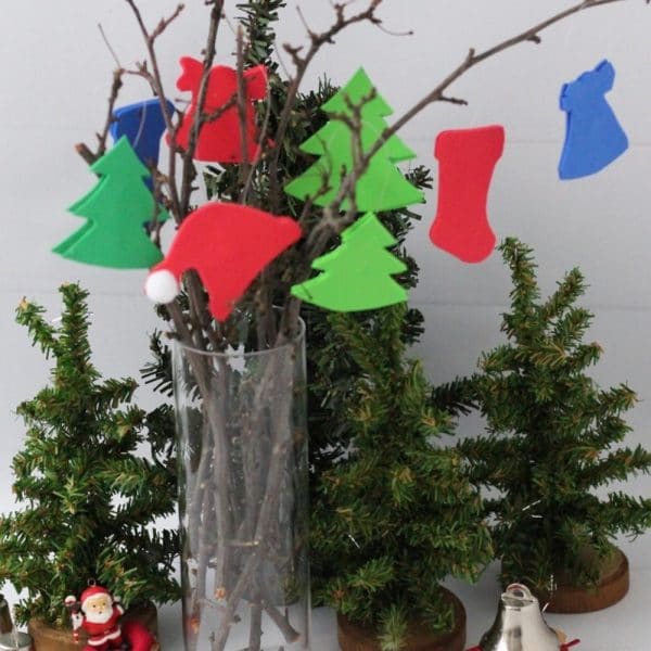 How To Make Dollar Store Christmas Tree